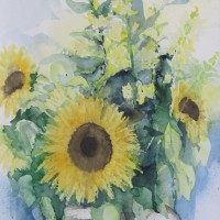 Sonnenblumen