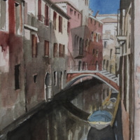 Venedig, die Eitle